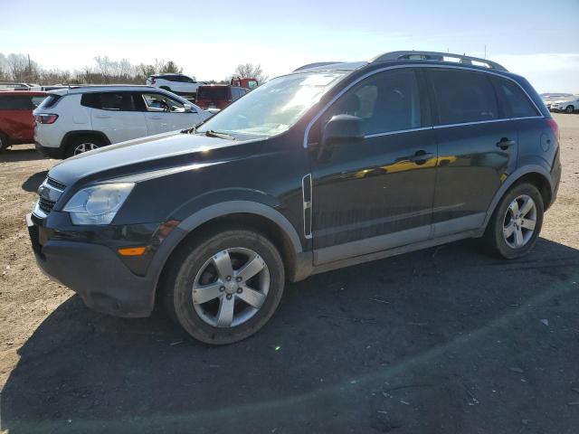 CHEVROLET CAPTIVA SP 2012 with VIN 3GNAL2EK1CS617820 - Photo from auction