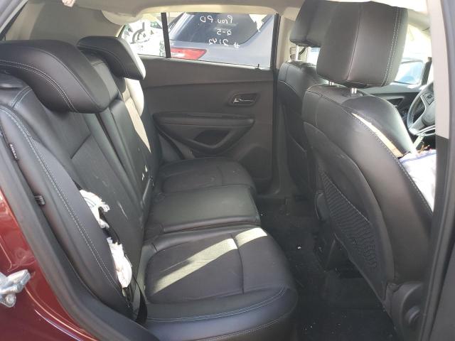 Фото 10 с аукциона – 2016 CHEVROLET TRAX 1LT с VIN 3GNCJPSB3GL116573