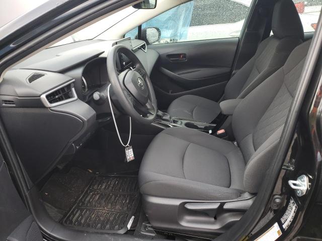Photo 7 from auction – 2022 TOYOTA COROLLA LE with VIN JTDEPMAE4NJ201422