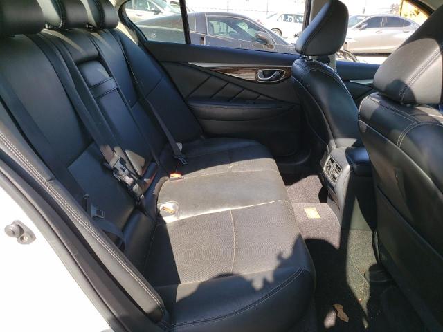 Photo 10 from auction – 2014 INFINITI Q50 BASE with VIN JN1BV7AP5EM682116