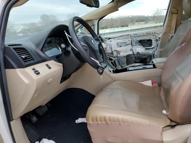 Photo 7 from auction – 2012 TOYOTA VENZA LE with VIN 4T3ZA3BB2CU060494