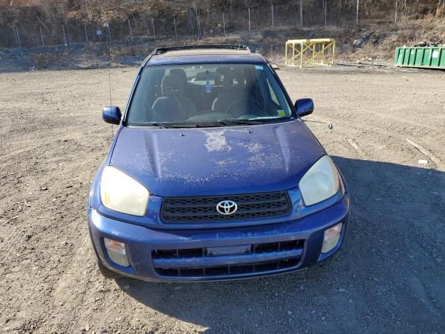 Photo 5 from auction – 2003 TOYOTA RAV4 with VIN JTEHH20V036080061
