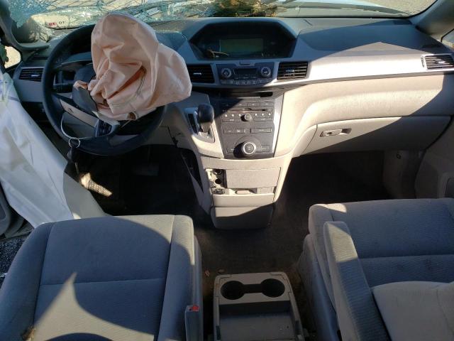 Photo 8 from auction – 2011 HONDA ODYSSEY LX with VIN 5FNRL5H22BB007666