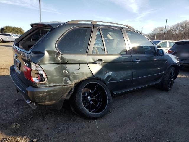 Photo 3 from auction – 2006 BMW X5 3.0I with VIN 5UXFA13556LY34677