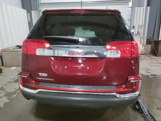Photo 6 from auction – 2016 GMC TERRAIN SL with VIN 2GKALNEK1G6225861