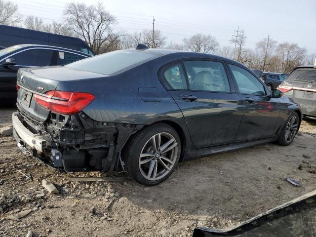 Photo 3 from auction – 2017 BMW 750 XI with VIN WBA7F2C36HG423342