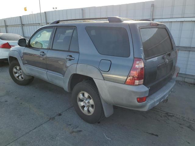 Photo 2 from auction – 2003 TOYOTA 4RUNNER SR with VIN JTEZU14RX30009914