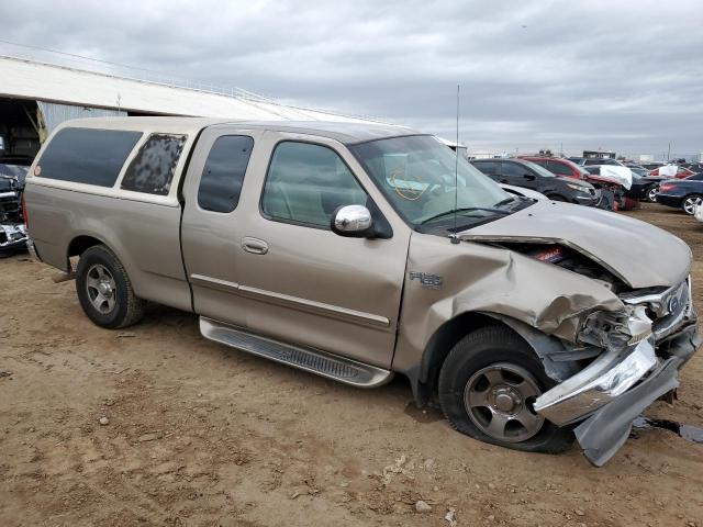 Photo 4 from auction – 2002 FORD F150 with VIN 1FTRX17L72NA17117