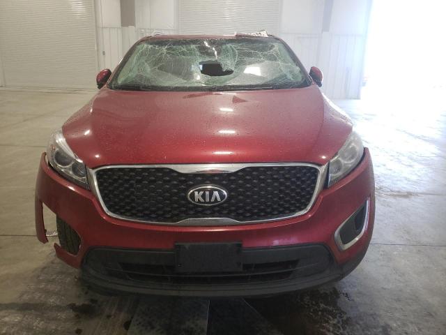 Photo 5 from auction – 2016 KIA SORENTO LX with VIN 5XYPGDA55GG156065