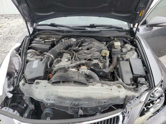 Photo 11 from auction – 2013 LEXUS IS 250 with VIN JTHCF5C24D5063230