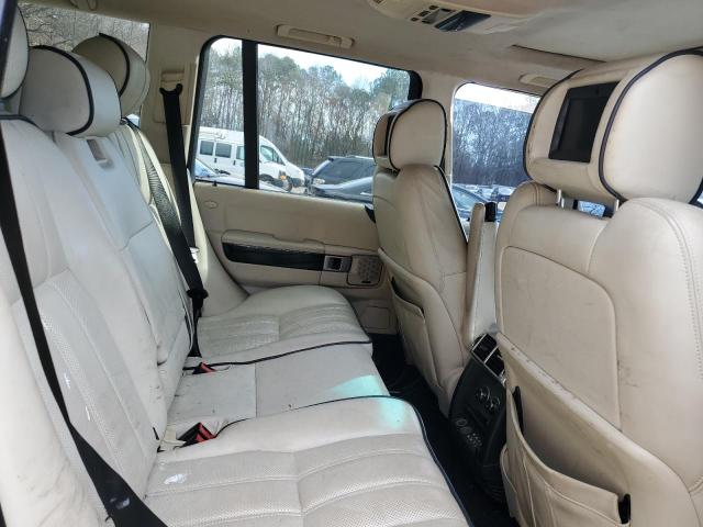 Photo 11 from auction – 2007 LAND ROVER RANGE ROVE with VIN SALMF13427A255699