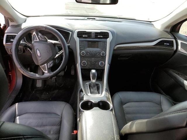 Photo 8 from auction – 2014 FORD FUSION SE with VIN 3FA6P0H90ER340397