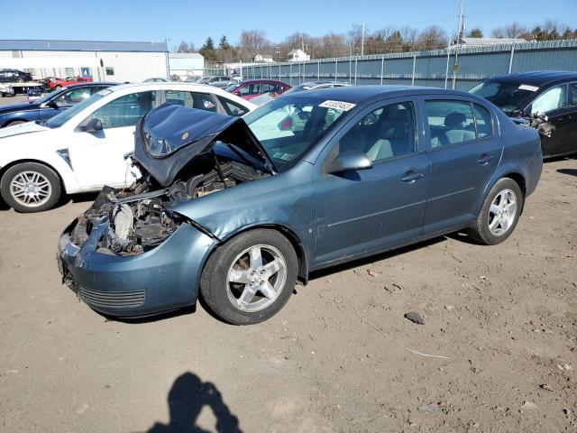 CHEVROLET COBALT LT 2006 with VIN 1G1AL55F367708631 - Photo from auction