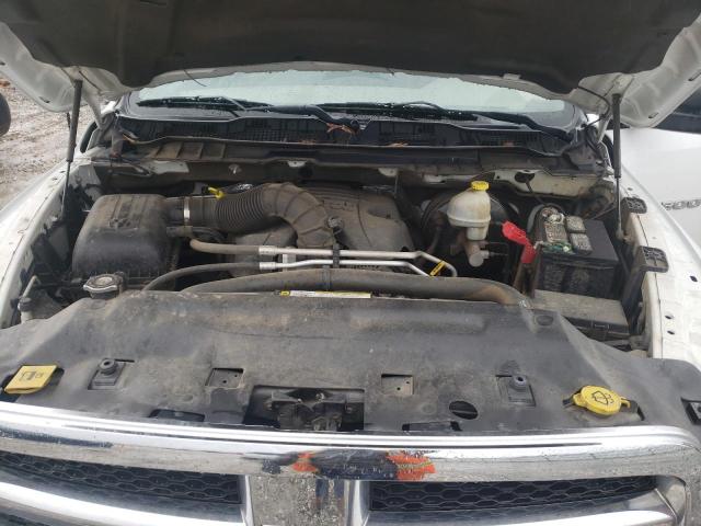 Photo 11 from auction – 2012 DODGE RAM 1500 S with VIN 3C6JD6DT6CG154946