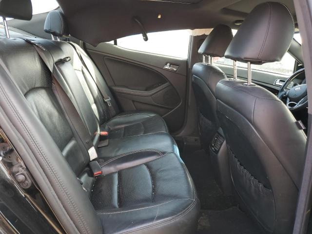 Photo 10 from auction – 2013 KIA OPTIMA SX with VIN 5XXGR4A63DG121334