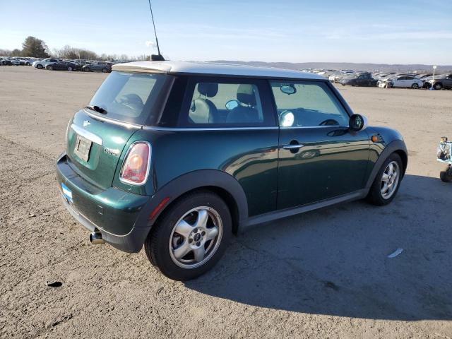 Photo 3 from auction – 2010 MINI COOPER with VIN WMWMF3C55ATU78100