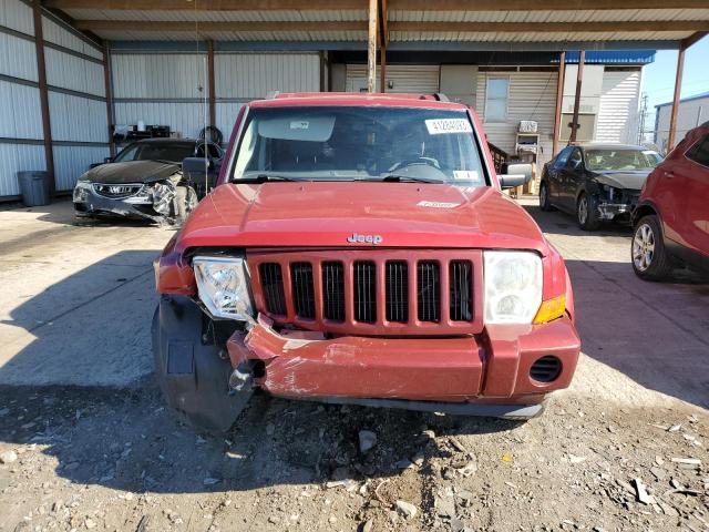 Photo 5 from auction – 2006 JEEP COMMANDER with VIN 1J8HG48K56C195556