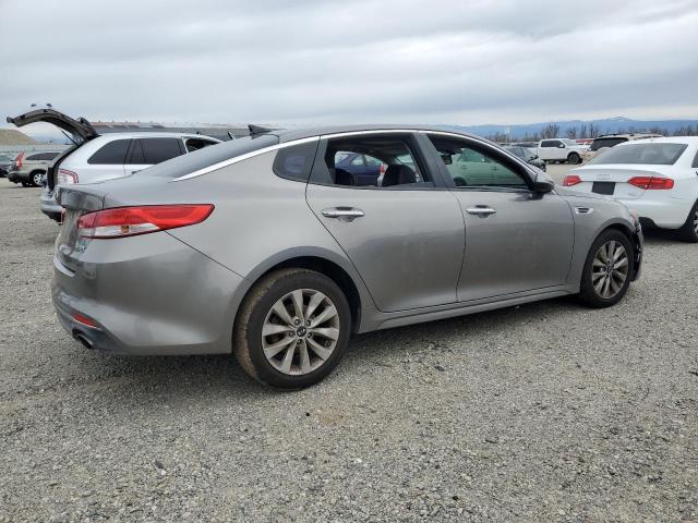 Photo 3 from auction – 2018 KIA OPTIMA EX with VIN 5XXGU4L36JG191021