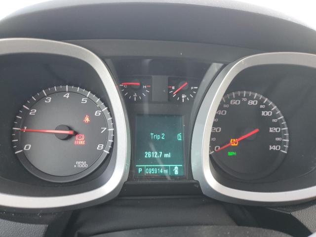 Photo 9 from auction – 2012 CHEVROLET EQUINOX LT with VIN 2GNFLEEK7C6154071
