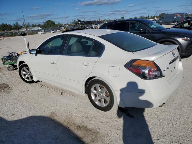 Photo 2 from auction – 2007 NISSAN ALTIMA 2.5 with VIN 1N4AL21E07C207438