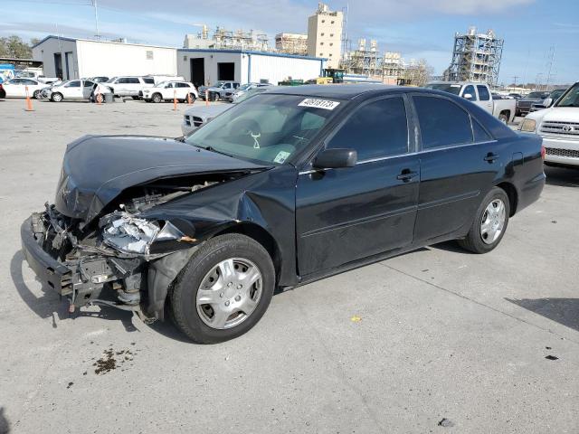 TOYOTA CAMRY LE 2005 with VIN 4T1BE32K35U549665 - Photo from auction