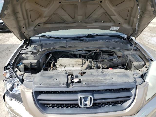 Фото 12 с аукциона – 2004 HONDA PILOT EXL с VIN 2HKYF18634H554643