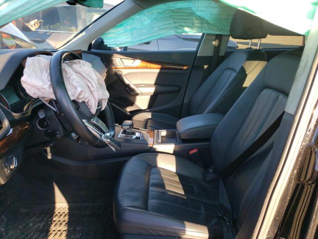 Photo 7 from auction – 2018 AUDI Q5 PREMIUM with VIN WA1ANAFY8J2002071