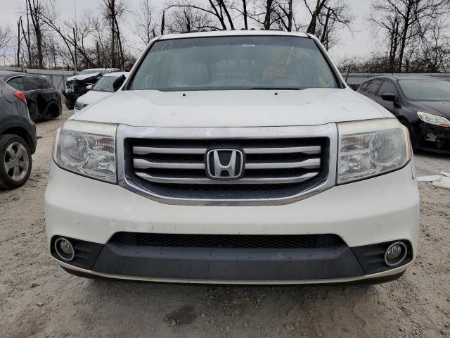 Photo 5 from auction – 2015 HONDA PILOT SE with VIN 5FNYF3H36FB027795