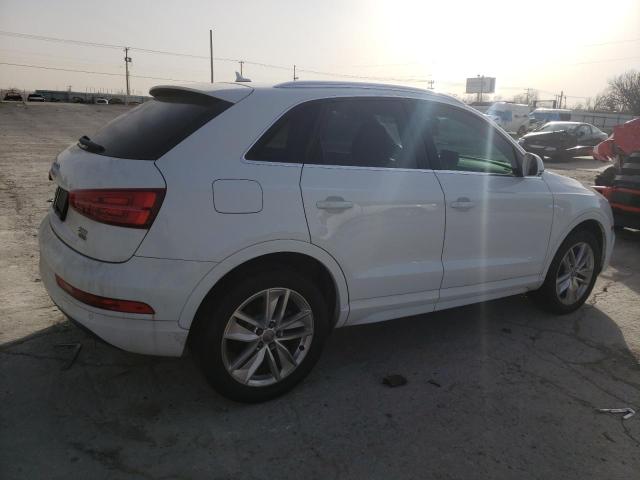 Photo 3 from auction – 2016 AUDI Q3 PREMIUM with VIN WA1EFCFS3GR016594