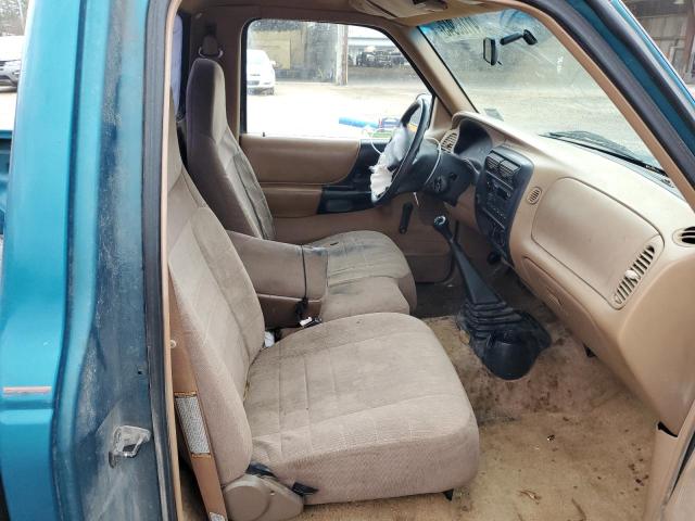 Photo 5 from auction – 1996 FORD RANGER with VIN 1FTCR10A0TUA56194