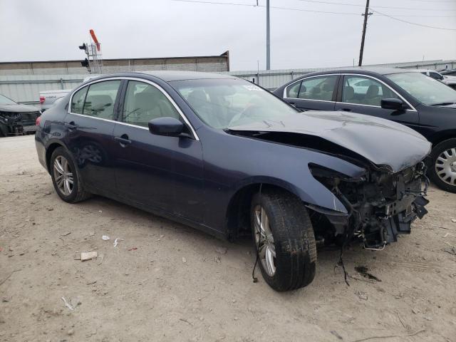 Photo 4 from auction – 2011 INFINITI G37 with VIN JN1CV6AR2BM412448