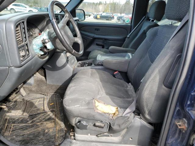 Photo 7 from auction – 2002 CHEVROLET AVALANCHE with VIN 3GNEK13TX2G147234