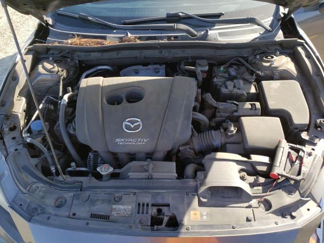 Photo 11 from auction – 2014 MAZDA 3 TOURING with VIN JM1BM1L71E1101190