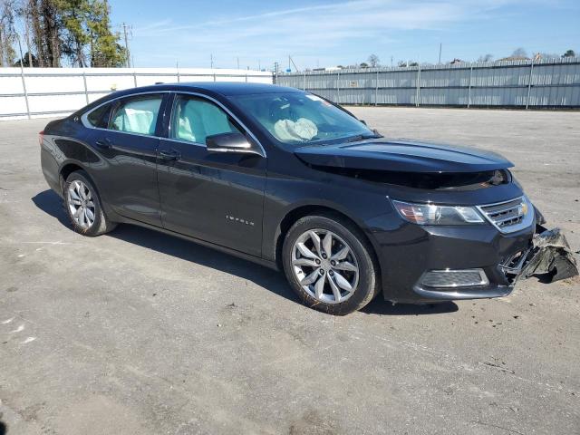 Photo 4 from auction – 2017 CHEVROLET IMPALA LT with VIN 2G1105S30H9150774