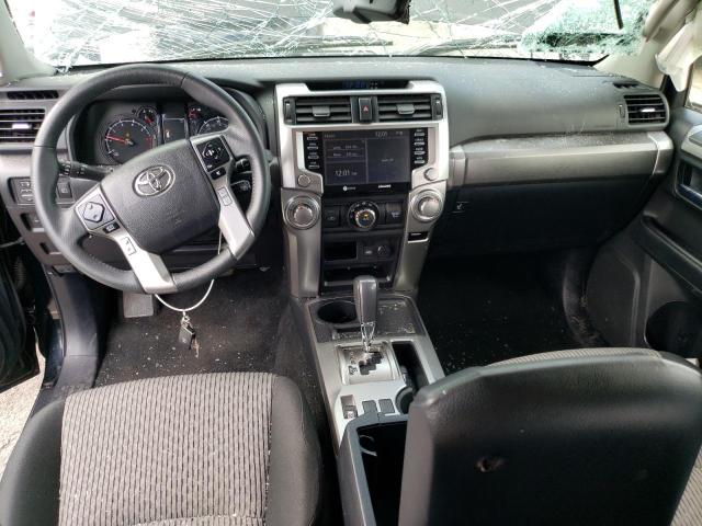 Photo 8 from auction – 2021 TOYOTA 4RUNNER SR with VIN JTEEU5JR0M5243235