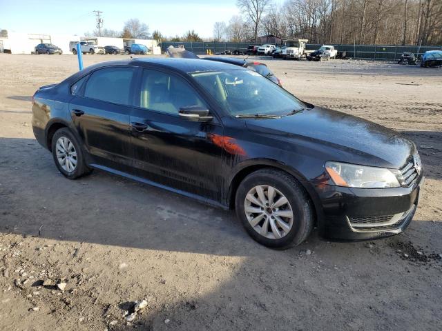 Photo 4 from auction – 2012 VOLKSWAGEN PASSAT S with VIN 1VWAH7A32CC105203