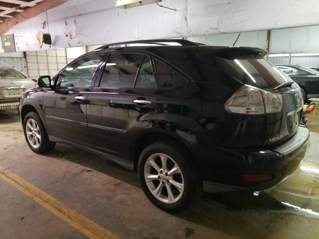 Zdjęcie 2 z aukcji – 2009 LEXUS RX 350 z VIN 2T2HK31U29C120963