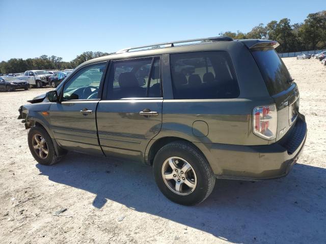 Photo 2 from auction – 2006 HONDA PILOT EX with VIN 5FNYF28536B014336