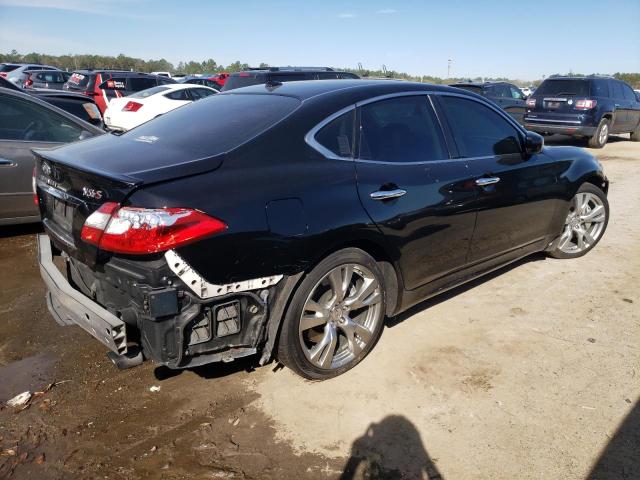 Photo 3 from auction – 2012 INFINITI M56 with VIN JN1AY1AP6CM530004