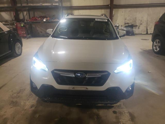 Photo 5 from auction – 2021 SUBARU CROSSTREK with VIN JF2GTHNC4M8205532