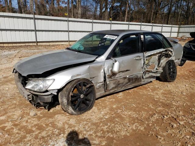 LEXUS IS 300 2001 with VIN JTHBD182910016450 - Photo from auction