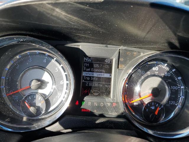 Photo 9 from auction – 2013 CHRYSLER TOWN & COU with VIN 2C4RC1BG4DR741875