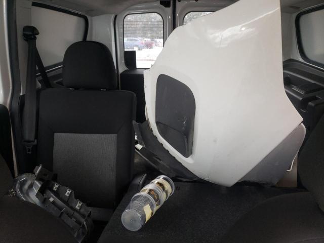 Photo 10 from auction – 2020 RAM PROMASTER with VIN ZFBHRFBB4L6S03987