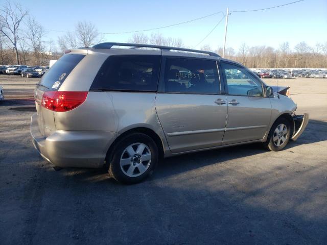 Photo 3 from auction – 2008 TOYOTA SIENNA CE with VIN 5TDZK23C08S201733