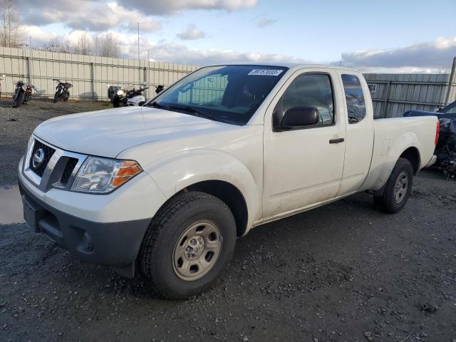 NISSAN FRONTIER S 2016 with VIN 1N6BD0CT9GN773563 - Photo from auction