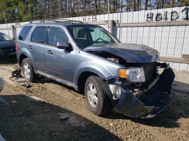 Photo 4 from auction – 2011 FORD ESCAPE XLT with VIN 1FMCU9DG3BKB43637