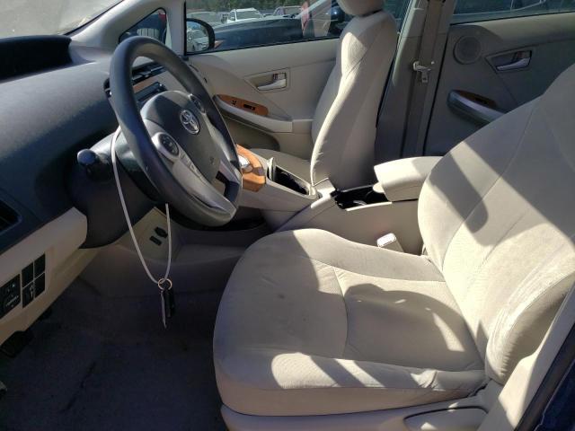 Photo 7 from auction – 2011 TOYOTA PRIUS with VIN JTDKN3DU8B0296817
