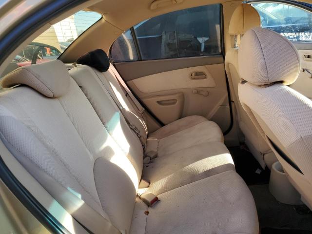 Photo 10 from auction – 2008 KIA RIO BASE with VIN KNADE123386319768