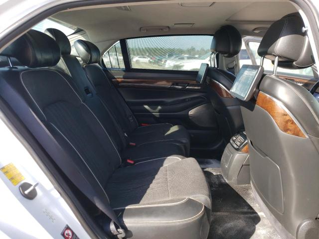 Photo 10 from auction – 2019 GENESIS G90 ULTIMA with VIN KMTF54JH4KU059315
