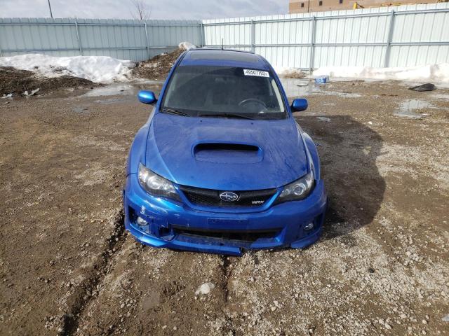 Photo 5 from auction – 2011 SUBARU IMPREZA WR with VIN JF1GR7E62BG816993